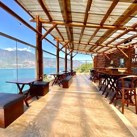 Monaco Lägenhet San Pedro La Laguna Exteriör bild