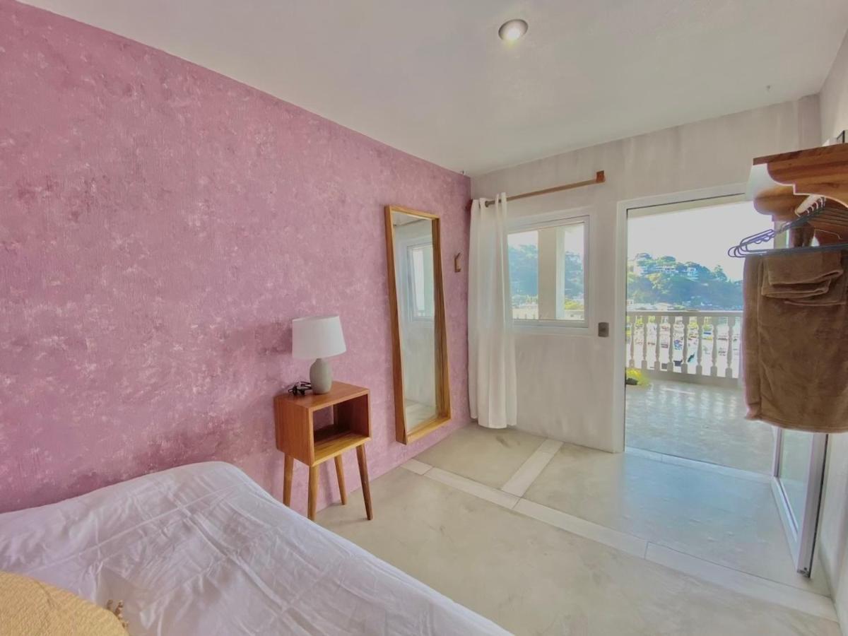 Monaco Lägenhet San Pedro La Laguna Exteriör bild