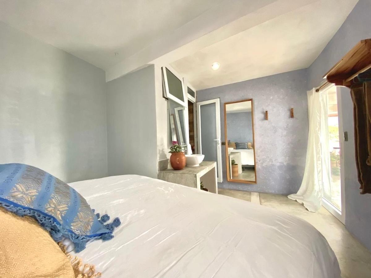 Monaco Lägenhet San Pedro La Laguna Exteriör bild